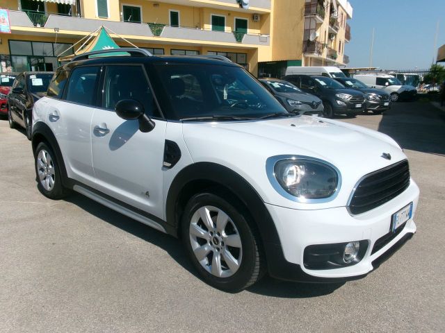 MINI Mini John Cooper Works Countryman D 2.0 TDI 150C
