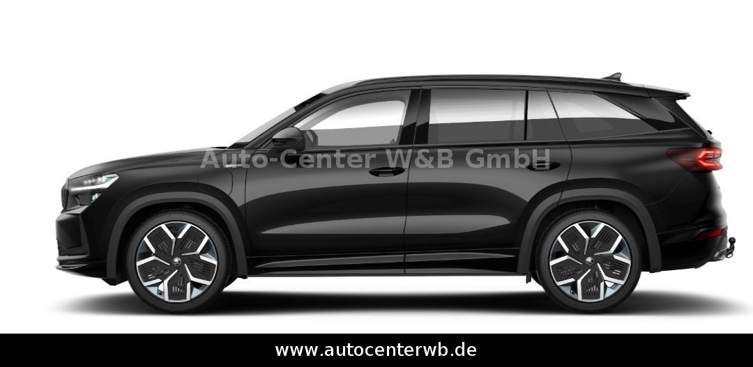Skoda Kodiaq 1.5 TSI iV 150 kW Sportline imagem 3
