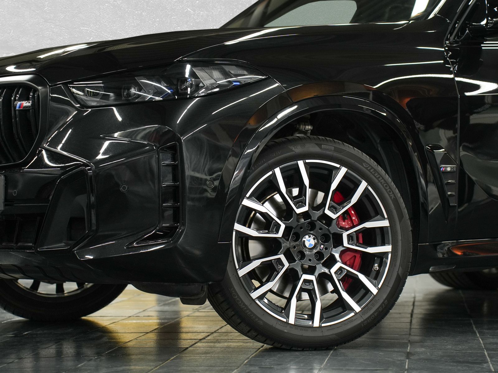 Fahrzeugabbildung BMW X5 M60i - M-SportPro|Sitzklima+Massage|IAL|21"
