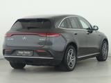 Mercedes-Benz EQC 400 4M *AMG*Multibeam*AHK*HUD*Schiebdach*Kam - graue Mercedes-Benz EQC