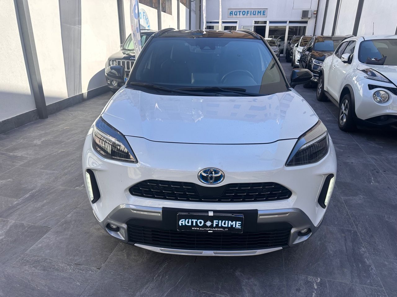 Other Toyota Yaris Cross 1.5 Hybrid 5p. E-CVT GR SPORT imagem 2