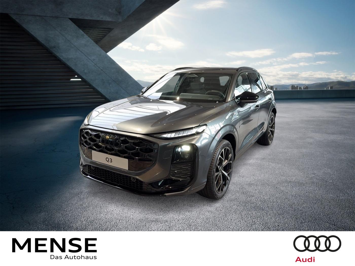 Audi Q3 SUV TFSI 195 kW S tronic DigiMatrix|Sonos|Pan