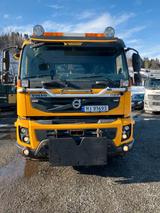 Volvo FMX 460 8x4  - Volvo Fmx