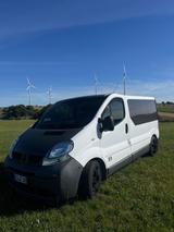 Renault Trafic II Transporter guter Zustan... - Renault Trafic Transporter Gebrauchtwagen