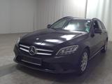 Mercedes-Benz C 220 T d COMAND LED AHK RFK Distr.+ - Mercedes-Benz C 220: D