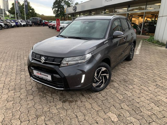 Suzuki Vitara 1.4 Boosterjet Hybrid Comfort +