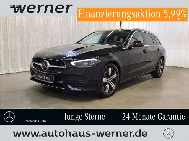 Mercedes-Benz C 180 T AVANTGARDE ADVANCED FAP WINTER AHK  WDGS