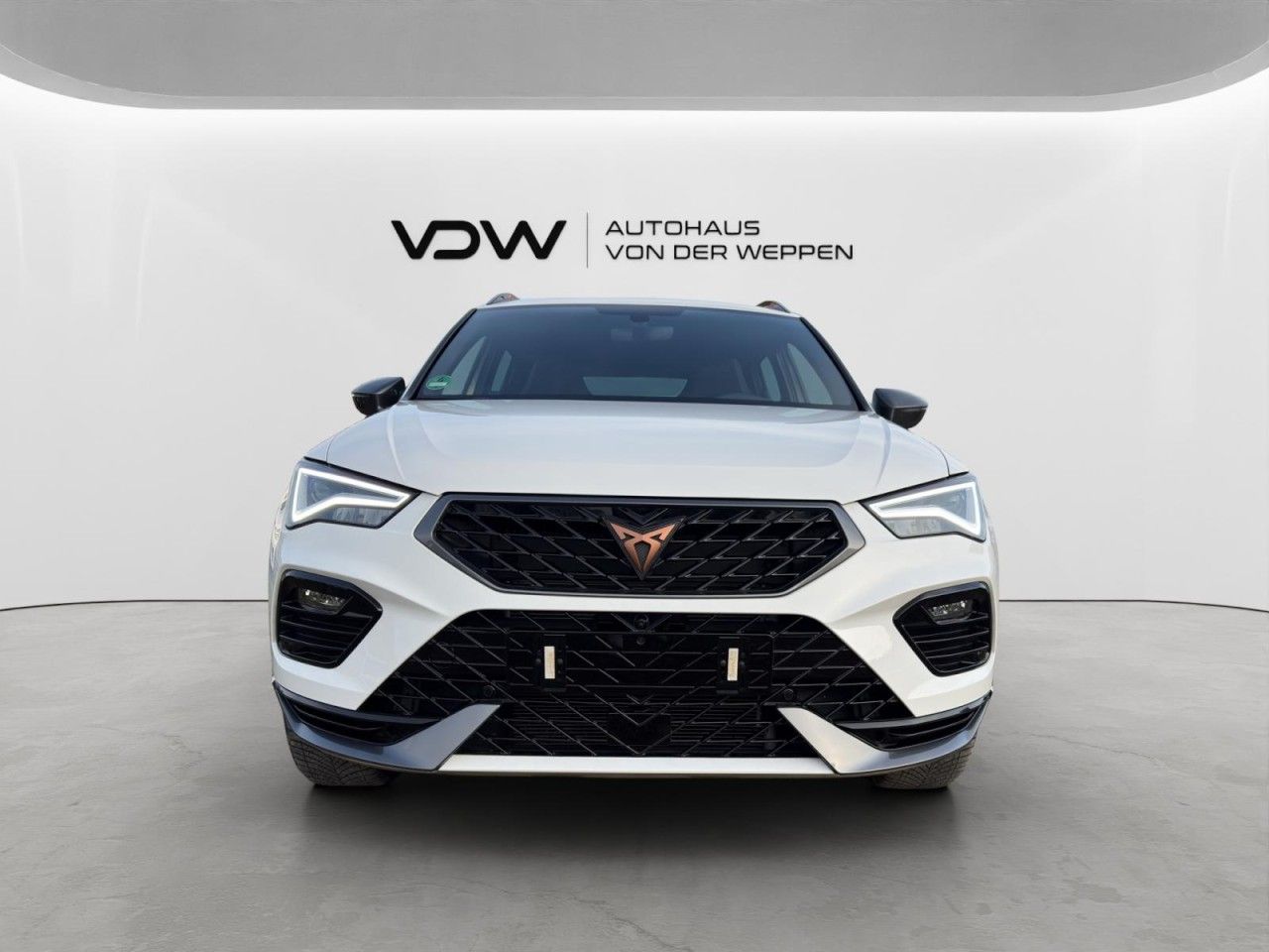 Cupra Ateca - Bild 2