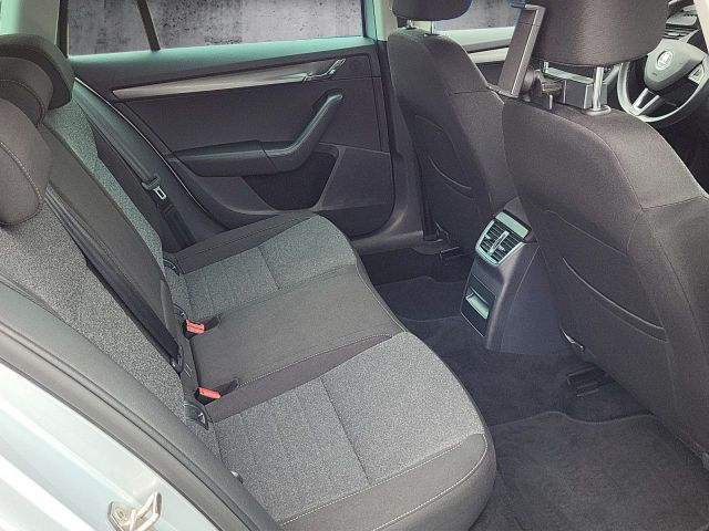 Octavia 1.5 TSI Soleil Climatronic LightAssist