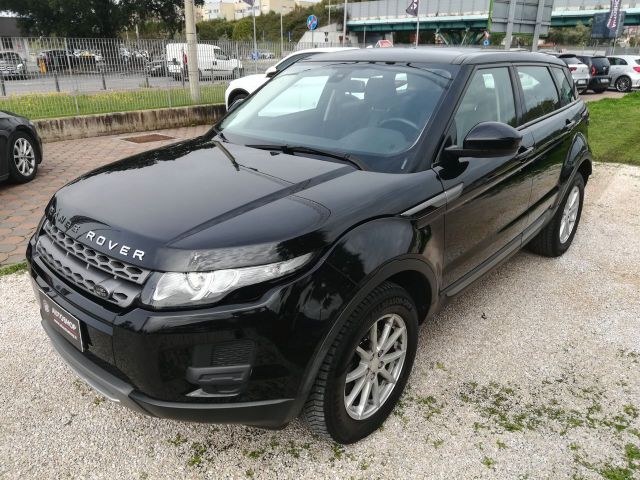 Land Rover LAND ROVER - Range Rover Evoque - 2.2 TD4 5p. Pu