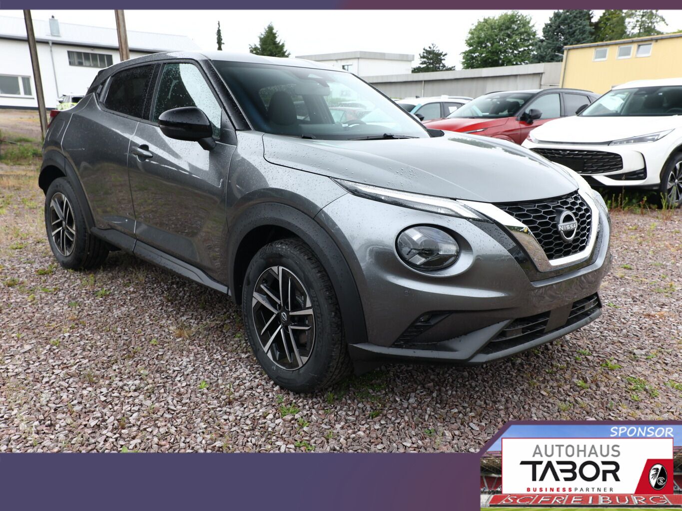 Nissan Juke - Bild 2