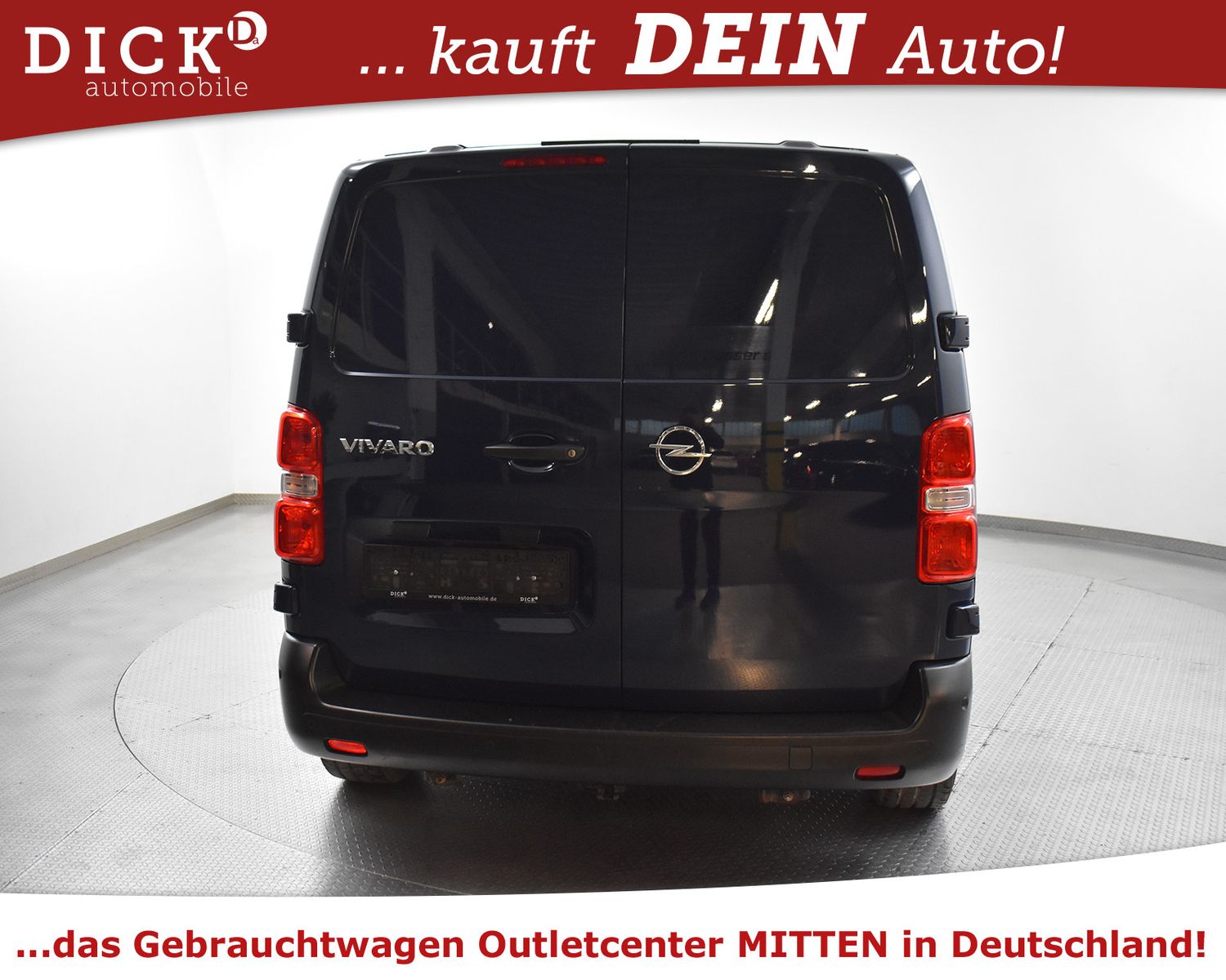 OPEL Vivaro 2.0d Aut Edit M >3SI+NAV+AHK+STANDHZ+SHZ+ - Image 6