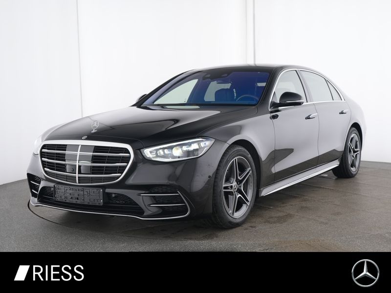 MERCEDES-BENZ S 500 4M L AMG Sport Ecxl Fond Enter Pano Chauff