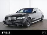 Mercedes-Benz S 500 4M L AMG Sport Ecxl Fond Enter Pano Chauff