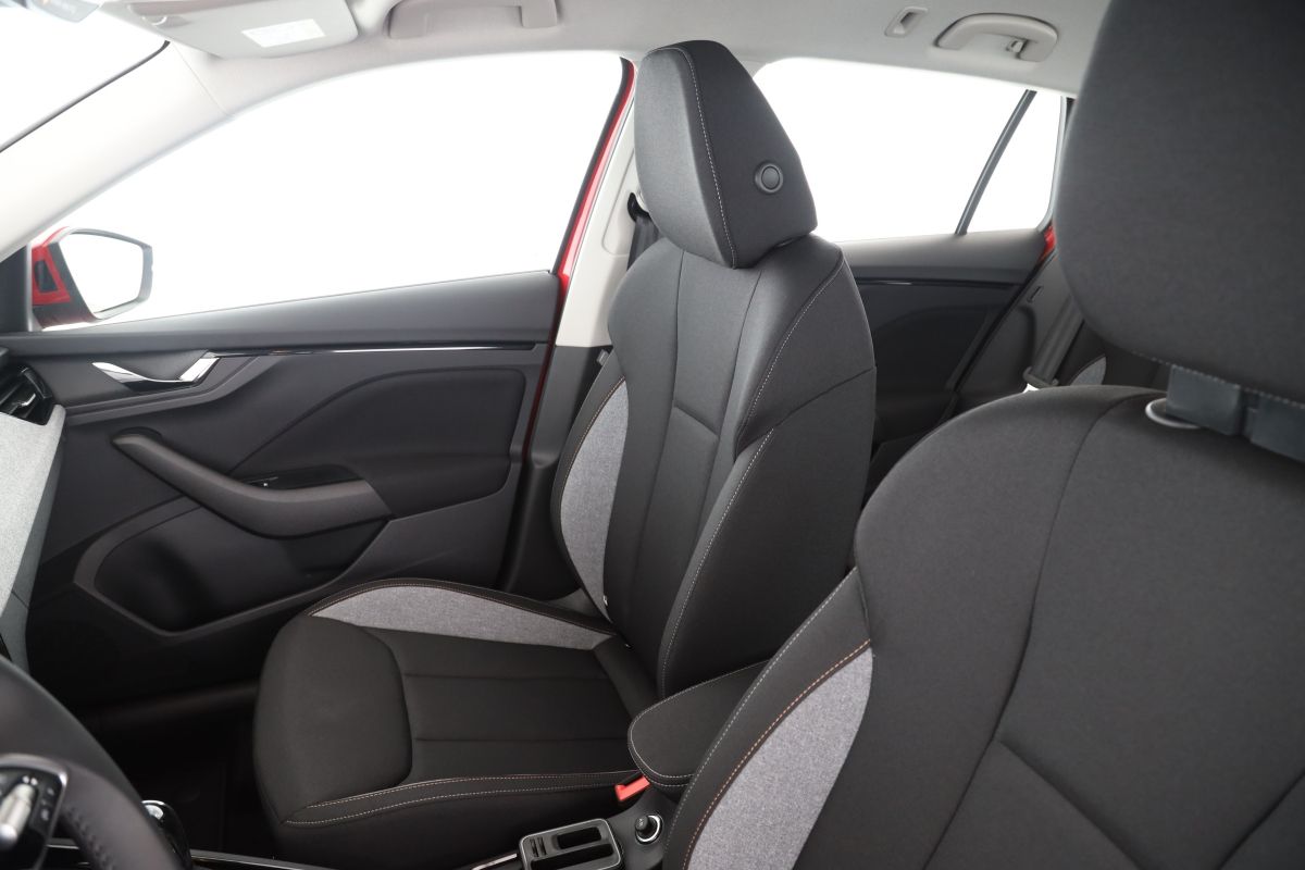 Skoda Scala - Bild 18