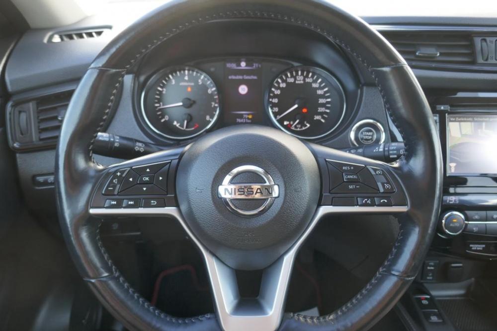Nissan X-Trail 1.6 TEKNA BOSE LED Leder 360° Pano