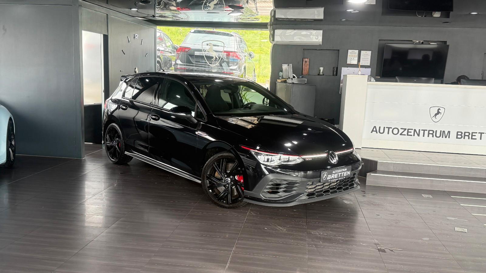 Volkswagen Golf VIII Lim. GTI Clubsport*ACC*DCC*Matrix