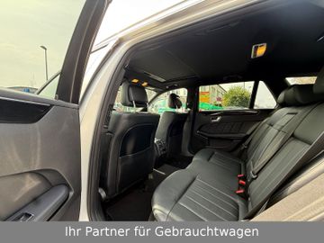 Mercedes E 350 - 6
