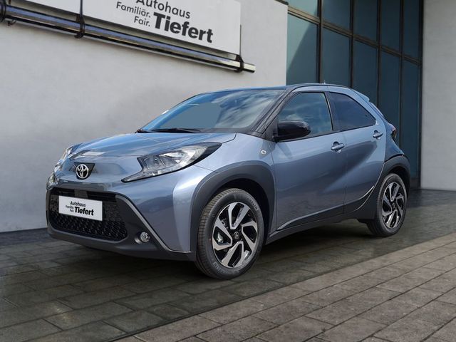 Aygo X Teamplayer (AB7)