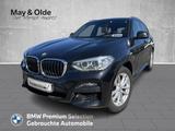 BMW X3 xDrive20d Sportpaket StandHZG AHK-Elek. Pano - BMW X3: Sportpaket