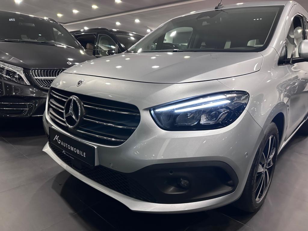 Mercedes-Benz T-Klasse