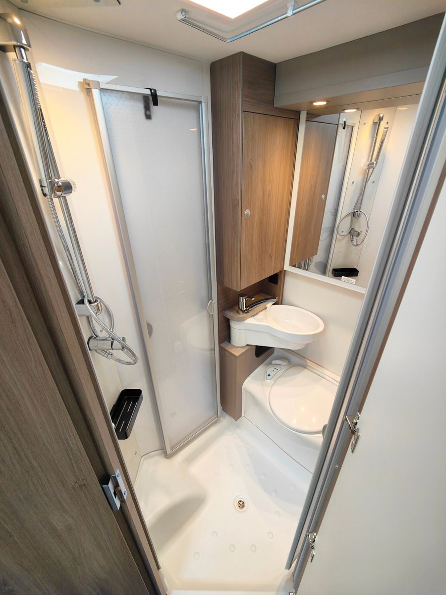 Fahrzeugabbildung Carado T-135  pro+  2025 SPRING SALE 6.200 € SPAREN -