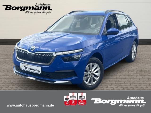 Skoda Kamiq Ambition 1,0l TSI - Navi - Digitales Cockp