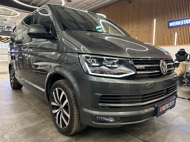 Volkswagen T6 Multivan Highline 4Motion *AHK*7-Sitzer*LED*