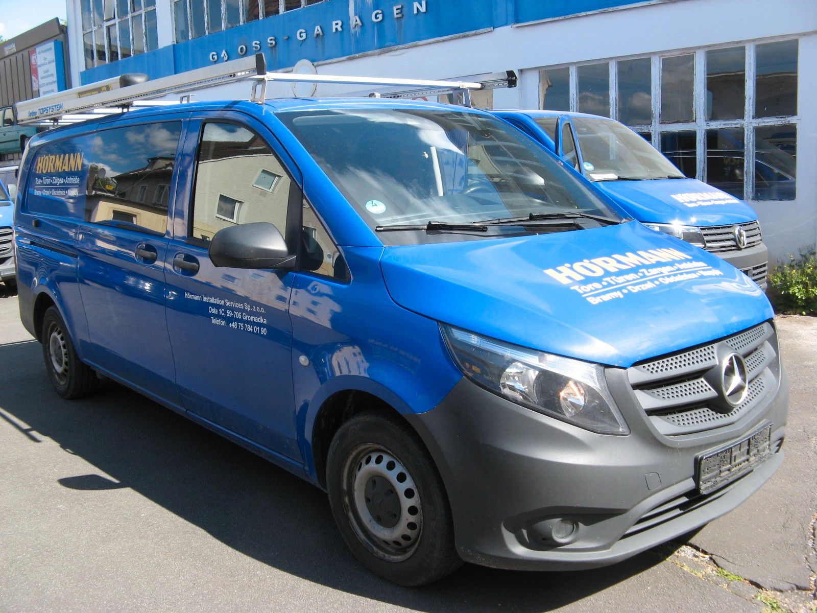 MERCEDES-BENZ Vito