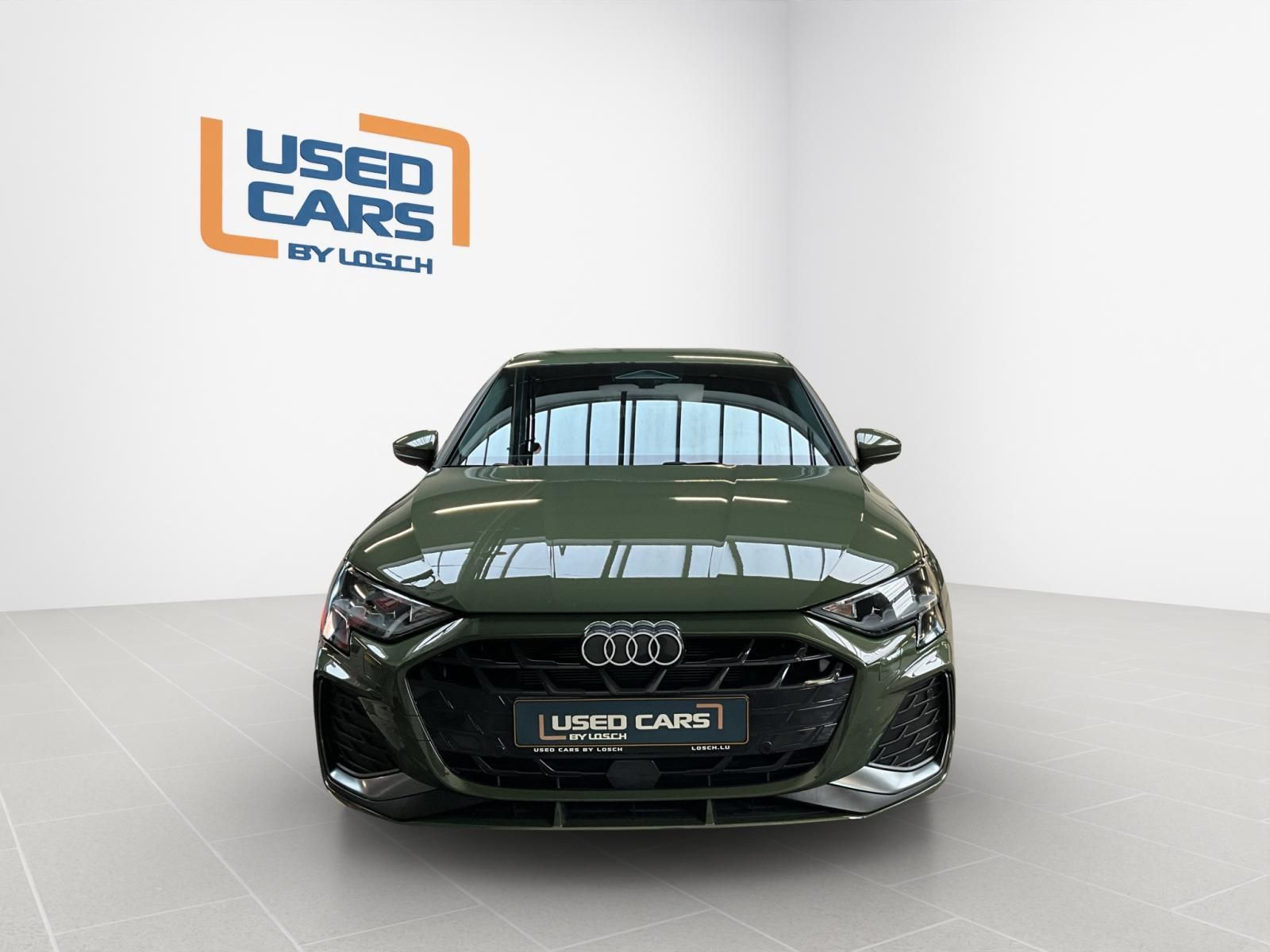 Audi A3 SB+S-line+S-Tronic+P.Business+Led+Navi+DAB imagem 3