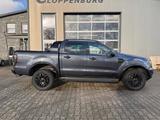 Ford Ranger Doppelkabine Wildtrack Thunder 4x4 Autm.  - Ford Ranger: Thunder
