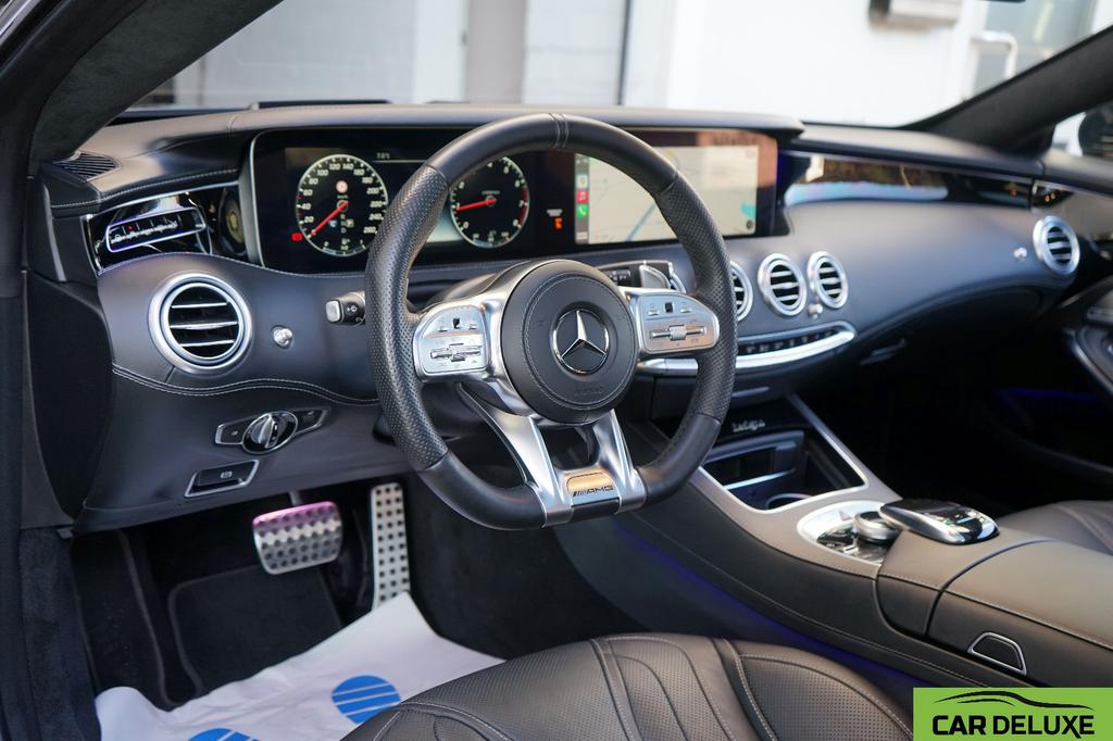 Mercedes-Benz S 560