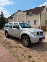 Nissan Zuverlässig und Kraftvoll - gebrauchte Nissan Pathfinder aus dem Jahr 2006