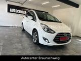 Hyundai ix20 blue YES! Plus