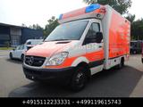 Mercedes-Benz Sprinter II 515 CDI KTW RTW 1.Hand 57985 Km - Ktw gebraucht