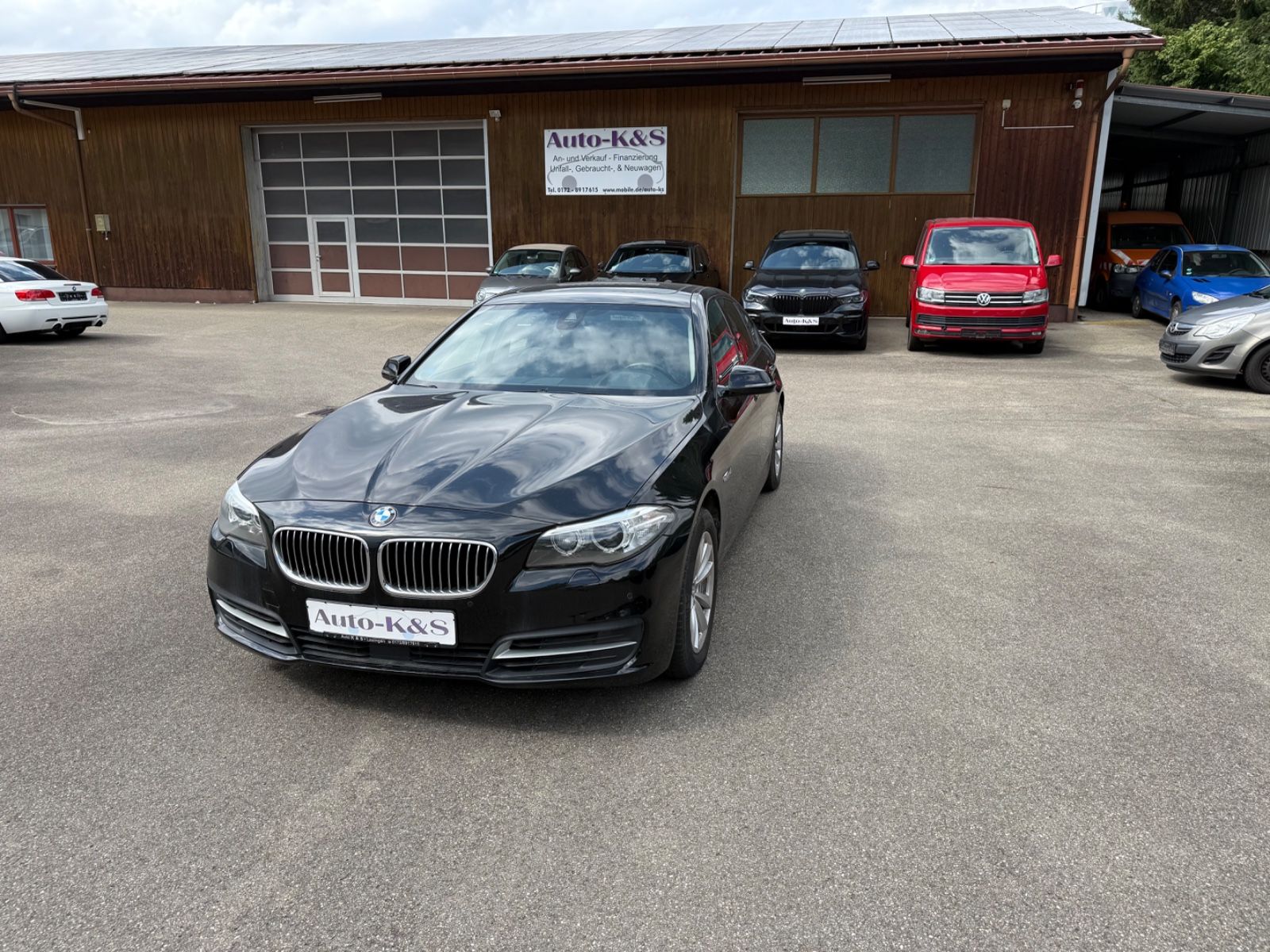 BMW 535 i Lim.xDrive