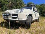 Porsche Cayenne S - aus 2004: Geländewagen