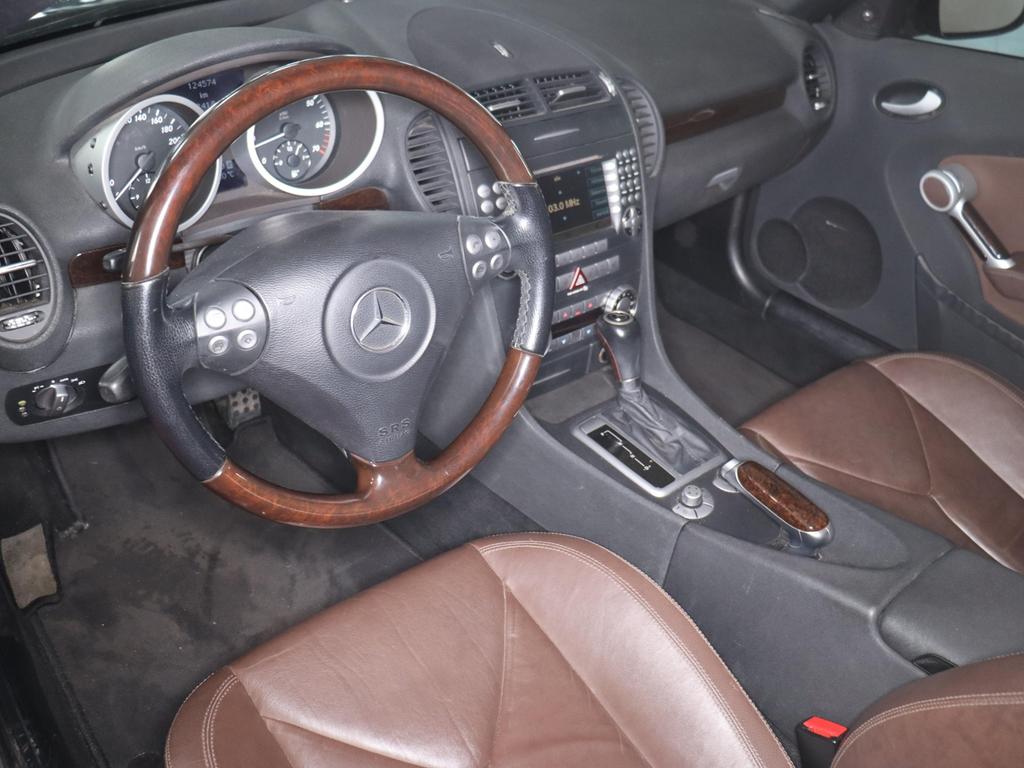 Mercedes-Benz SLK 350