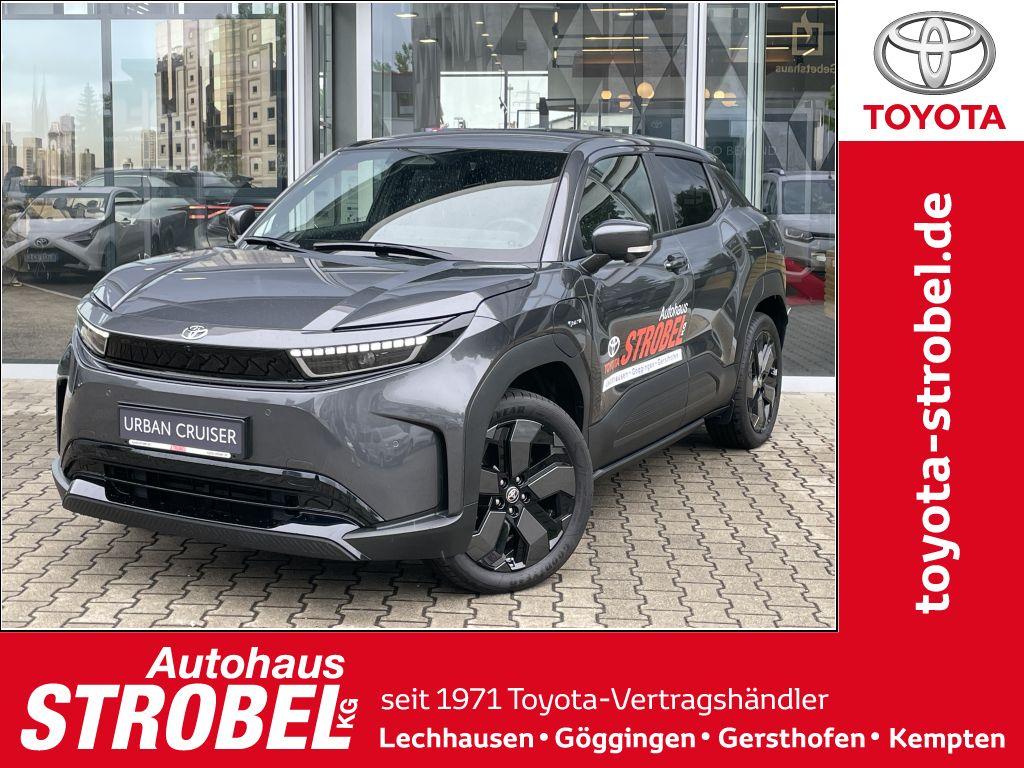 Toyota Urban Cruiser 61kWh Lounge*0% Finanzierung*PANO*