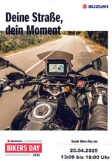 Suzuki GSX-8S Modell 2025 Euro 5+ - Angebote entsprechen deinen Suchkriterien
