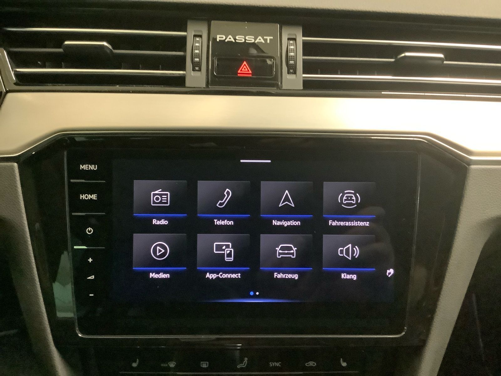 Passat Variant Elegance 2,0 TDI 4MOTION 147 kW D