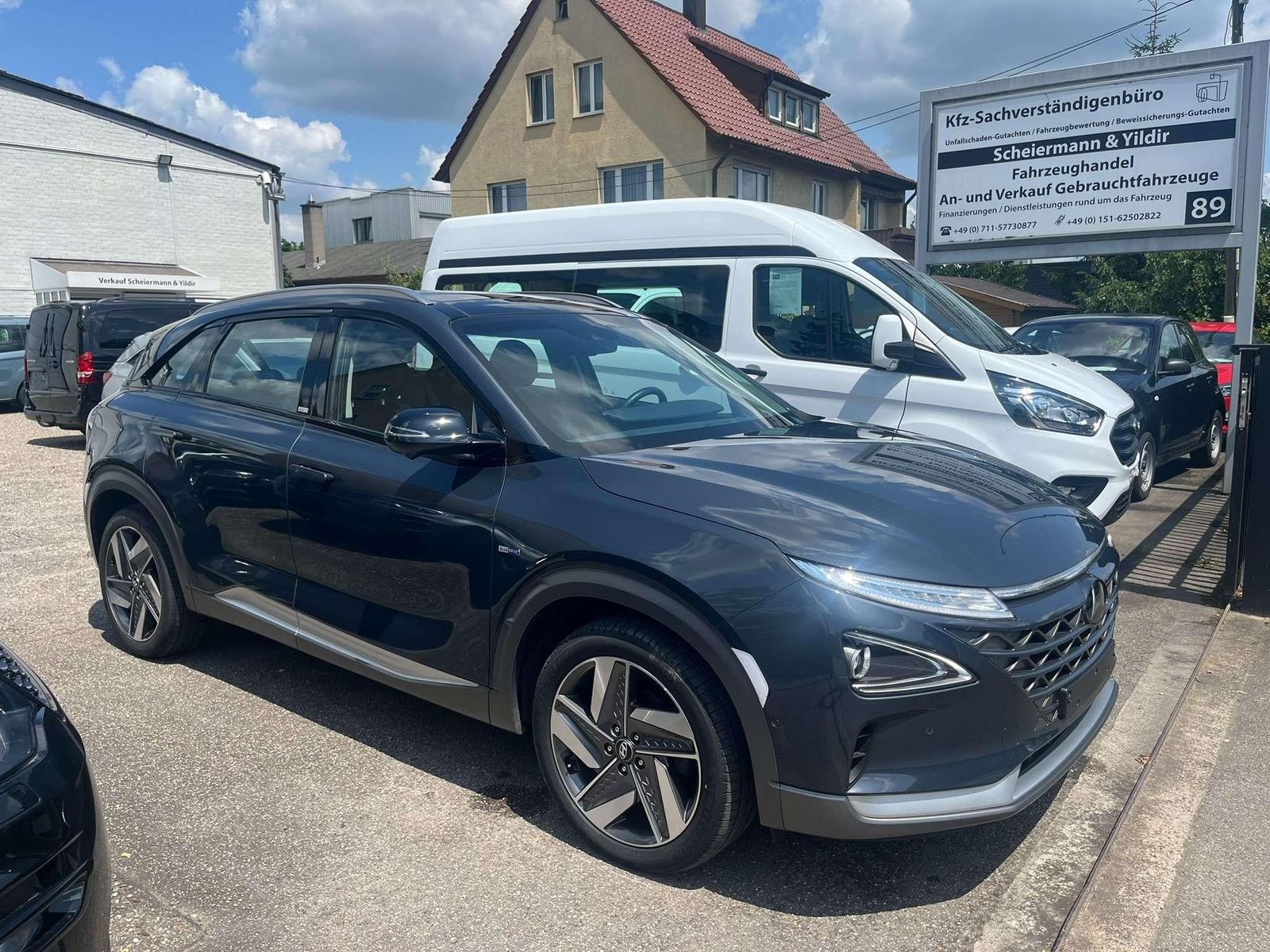 HYUNDAI Nexo