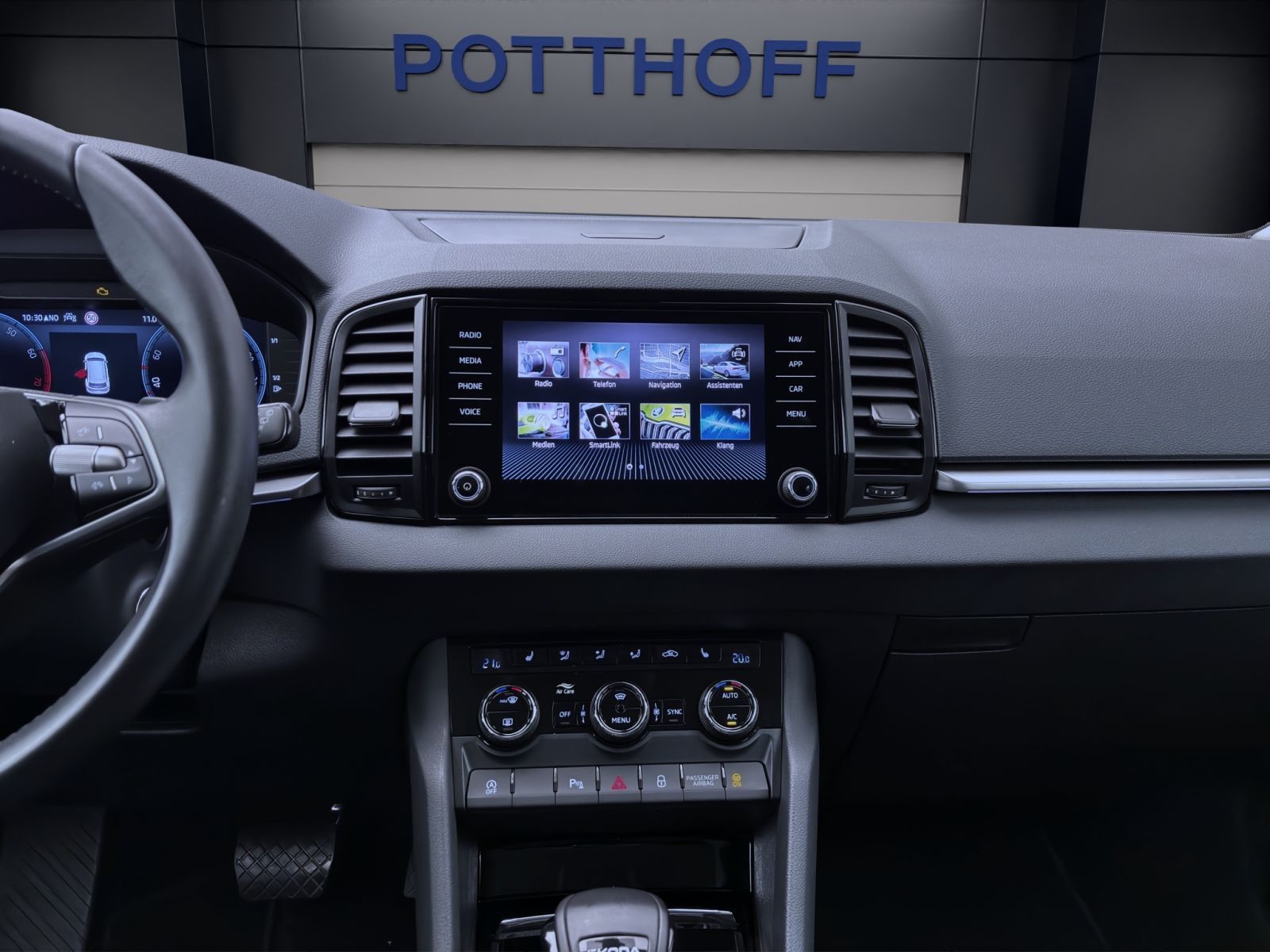 Skoda Karoq - Bild 14