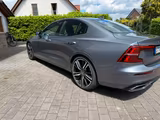 Volvo S60 T5 R-Design Geartronic Vollausstattung - Volvo S60: R