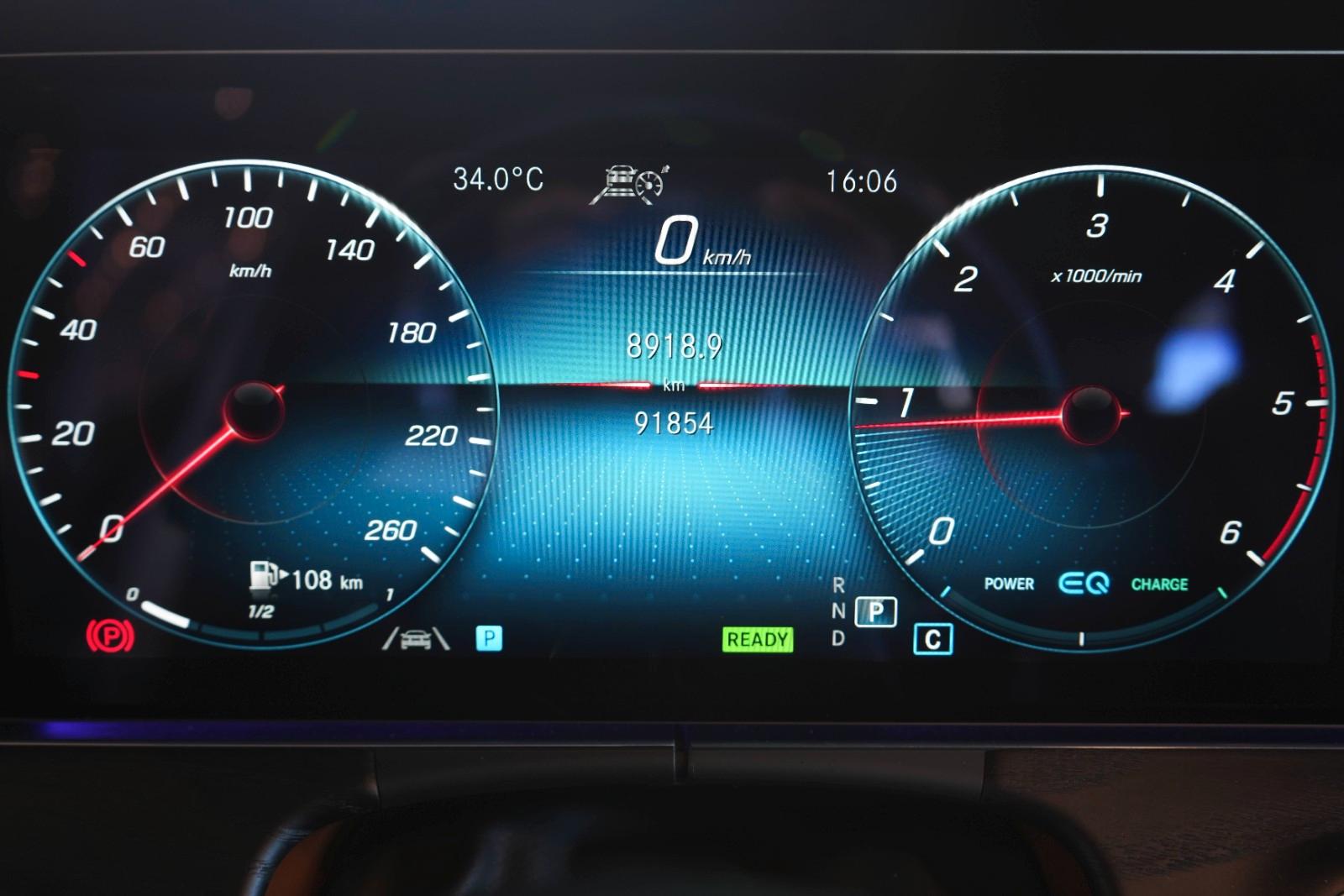 Mercedes-Benz E 300 T d 4Matic AMG-LINE *LEDER BRAUN|PANO*