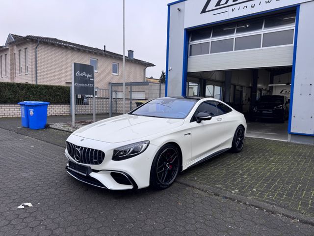 Mercedes-Benz S 63 AMG  Coupe 4Matic Carbon/Nightshift