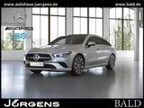 Mercedes-Benz CLA 220 d 4MATIC Shooting Brake +Progressive+LED - gebrauchte Mercedes-Benz CLA 220 Shooting Brake aus dem Jahr 2022