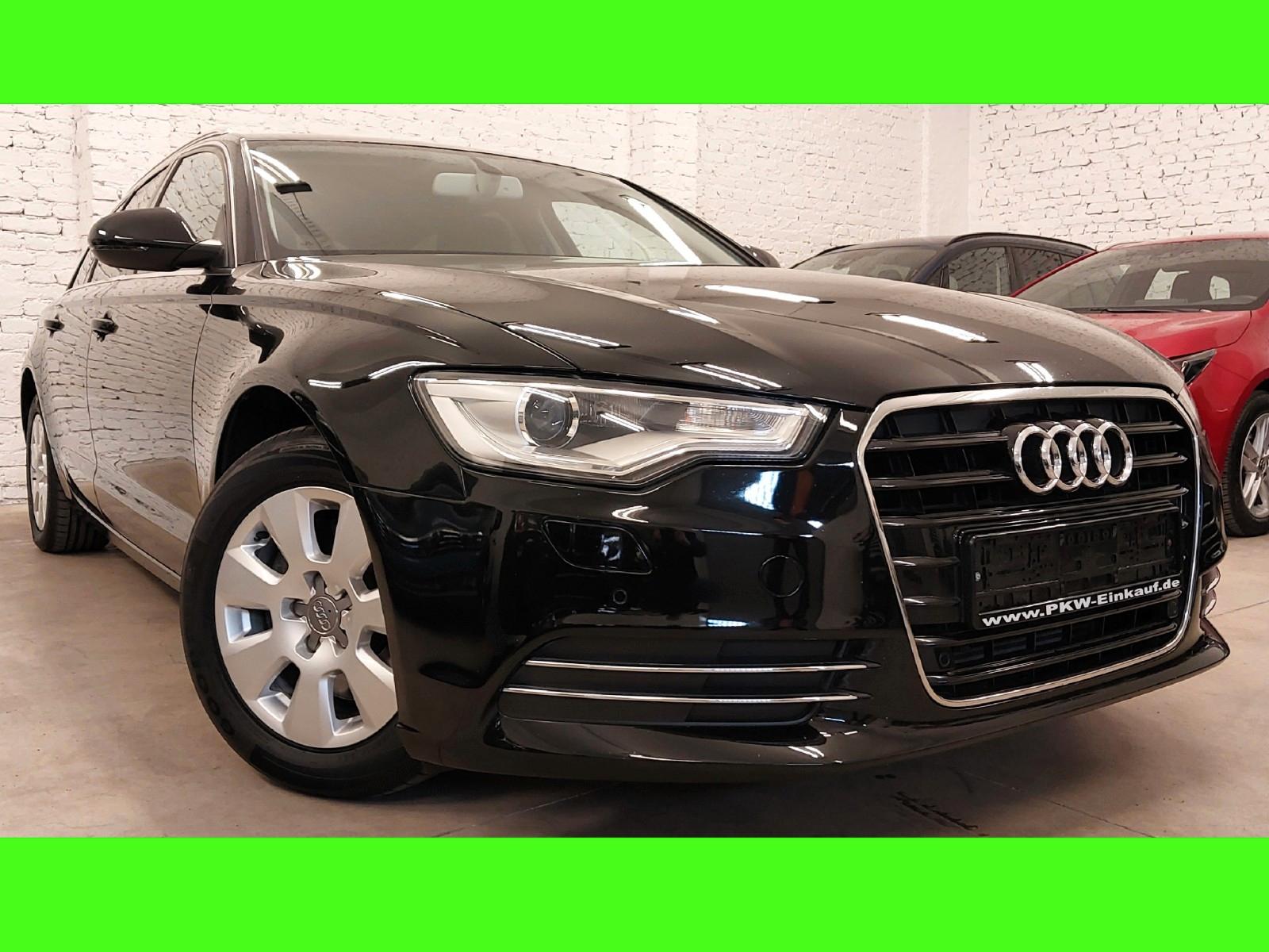 Audi A6 Avant 2.0 TFSI 110ooo AHZV XENON 2xPDC Sitzh
