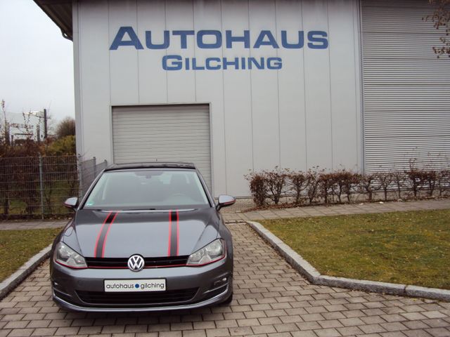 Volkswagen Golf 1.8 TSI DSG Leder Panorama Klimaautomatik