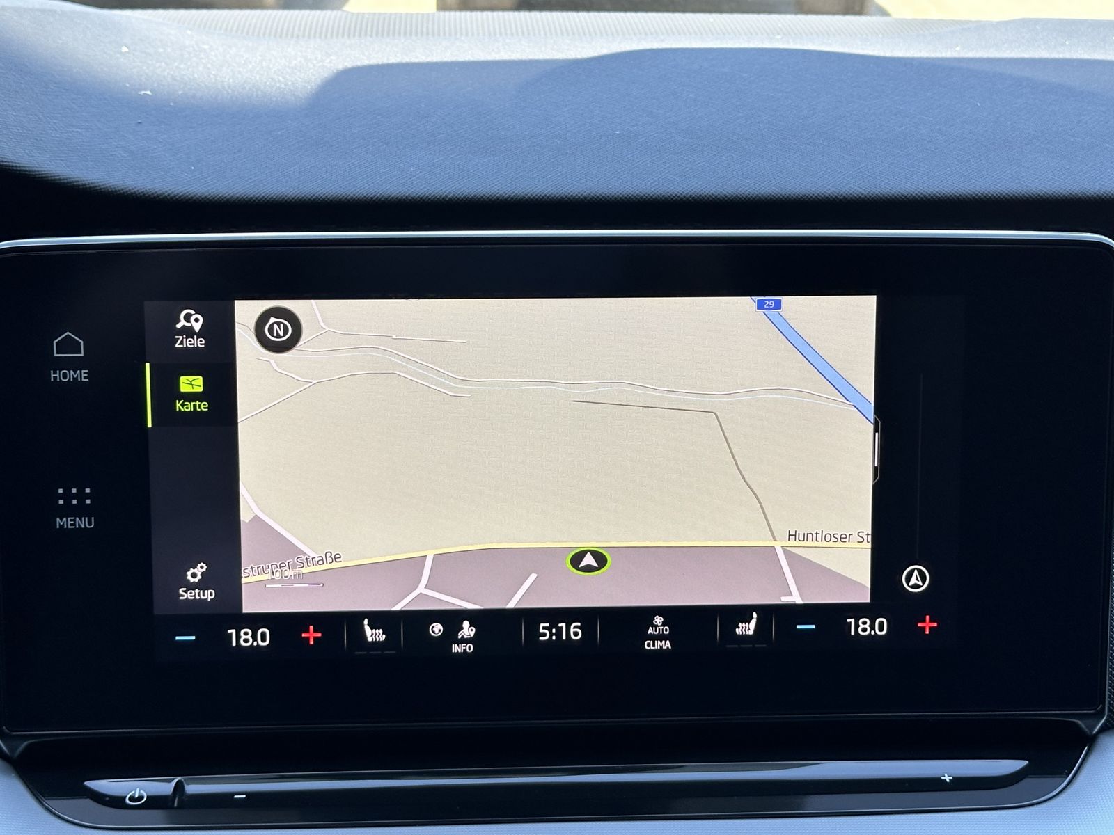 Fahrzeugabbildung SKODA Octavia Combi 2.0 TDI DSG FirstEd NAV+MATRIX+ACC